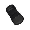 Nobby Neopren Paw Protection Shoe Set, Large, Black, 2-Piece