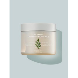 Missha [Missha] Artemisia Calming Ampoule Pads 50 sheets / [미샤] 개똥쑥 진정 앰플 패드 50매