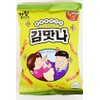 Korean Snack, Brs Seaweed Snack,160g, Pack of 3