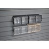 HandiWall Handi Link Up Tilt Bin - Modular Storage for