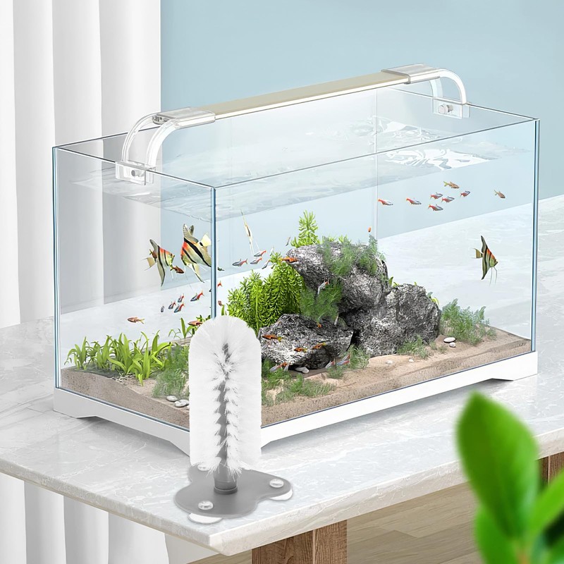 TOYANDONA Turtle Brush with Suction Cup: Abs Turtle Shell Cleaning