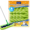 KEEPOW Reusable XL Mop Pads Compatible with Swiffer XL Sweeper,