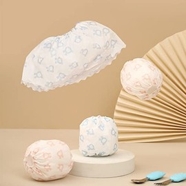 Disposable Apron, Bib Cuffs, Baby 10 Piece Set, Baby Kids, Baby Bib, Baby Shower, Bib, Sleeve Guard, Waterproof, Oil Resistant