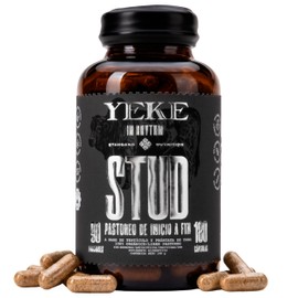 Suplemento Masculino 100% Orgánico Con Órganos Reproductores Toro STUD YEKE