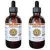 Spirulina Liquid Extract, Organic Spirulina (Arthrospira platensis) Tincture, Herbal Supplement,