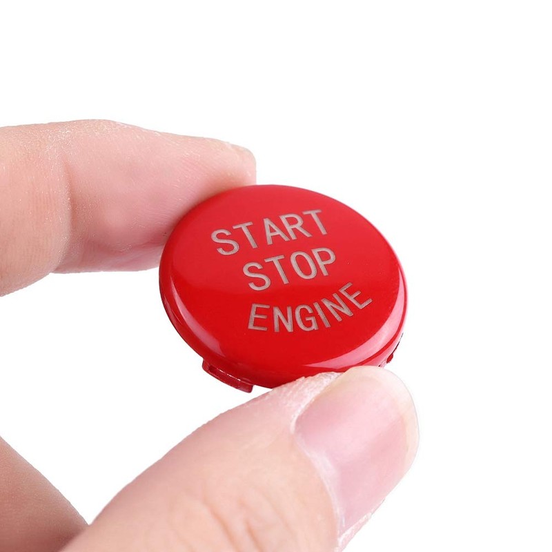 Car Start/Stop Button, Car Start Button with One Key, Engine