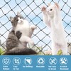 Cat Net for Balcony, 3 x 4 m Cat Net,