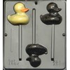 Rubber Ducky Chocolate Candy Mold 1807