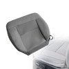 Sekeseauto SecosAutoparts Gray Driver Side Bottom Cloth Replacement Seat Cover