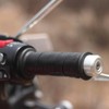 Leather Band: Grip Wrap, Handle, Lever Grip, Protection, Dirt Prevention,