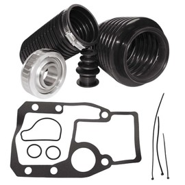 GHmarine 3854127 Transom Service Seal Kit for Voolvo Penta OMC Cobra SX Stern Drives 1986 – up Replacement 3850426 983973 987467 914036 3853807