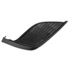 GXARTS Matte Black Front Bumper Fog Cover Left Side 81482-06200