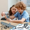 Lucky Doug STEM Building Projects Model Airplane Jet Set -