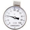 Slide holder with 寸胴 Pot for PY Meat Thermometer – 250 