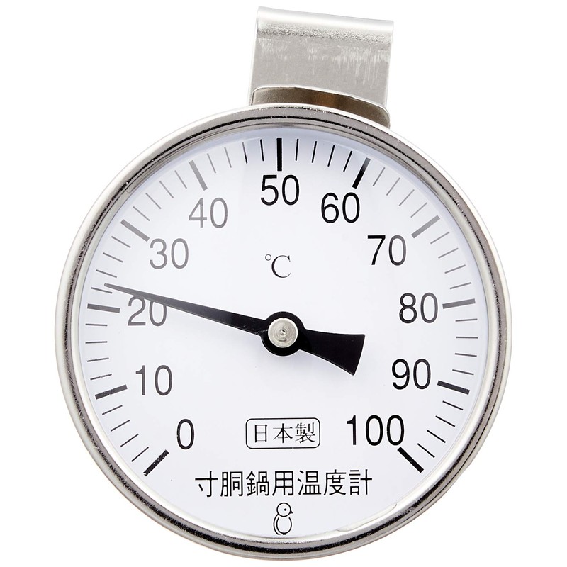 Slide holder with 寸胴 Pot for PY Meat Thermometer – 250 