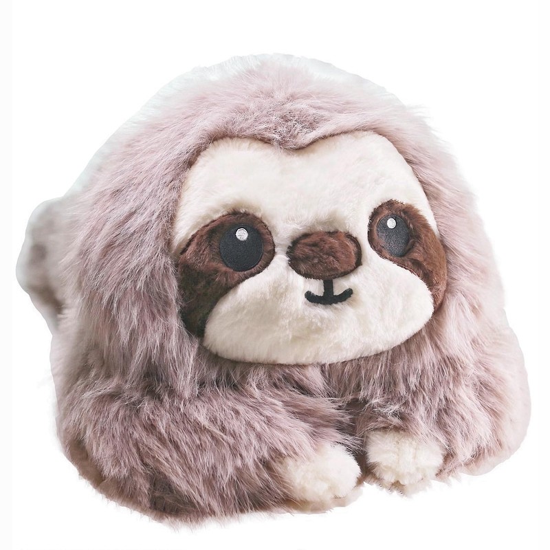 uoozii 24" | 5 Pounds Sloth Weighted Stuffed Animals with