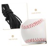 Mipcase Baseball Hitting Training Tool with Elastic Swing Strap Portable
