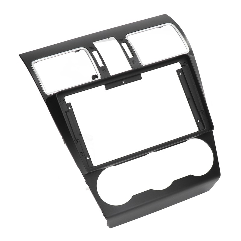 9in Car Radio Stereo Fascia Navigation Panel Frame Replacement for
