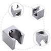 BTSKY™ Solid Brass Bathroom Hand Held Shower Head Wall Bracket