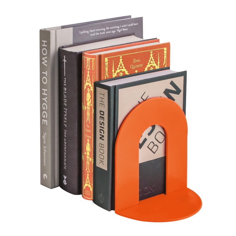 IF The Pop Up Bookend Orange