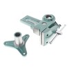 kimllier 3.5 Inch Versatile Vise Parrot Vise 360 Degree Multi-Angle
