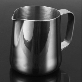 Stainless milk pitcher 350ml ratea-to Frothing Pitcher Tokyo Goods Market