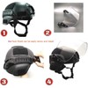 Airsoft Tactical Protective Helmet, Mich 2000 Action Version Tactical Helmet
