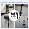 RV Shower Faucet with Showerhead & Hose – Outdoor Non-Metallic