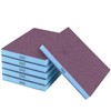 STEBRUAM 6 Pieces Sanding Sponges, 180 Grits Specifications Sanding Pads,sand