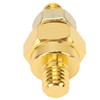 Battery Terminal Adapters, 2 Pcs Battery Terminal Adapters Brass Battery