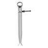 sourcing map Spring Joint Caliper 10 inch / 250mm Adjustable