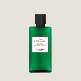 HERMÈS NEW Hermes Eau d'orange Verte Hair and Body Shower Gel Wash