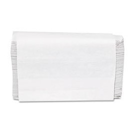 (3 Pack Value Bundle) GEN1509 Folded Paper Towels, Multifold, 9 x 9 1/2, White