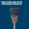 Bosch HS2118RK Hex Floor Scraper Replacement Kit