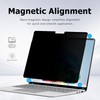 Megoo Privacy Screen for Surface Laptop 13 inch (2025), Magnetic