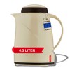 Helios Wave Picco Vacuum Jug Vanilla 0.3 Litre