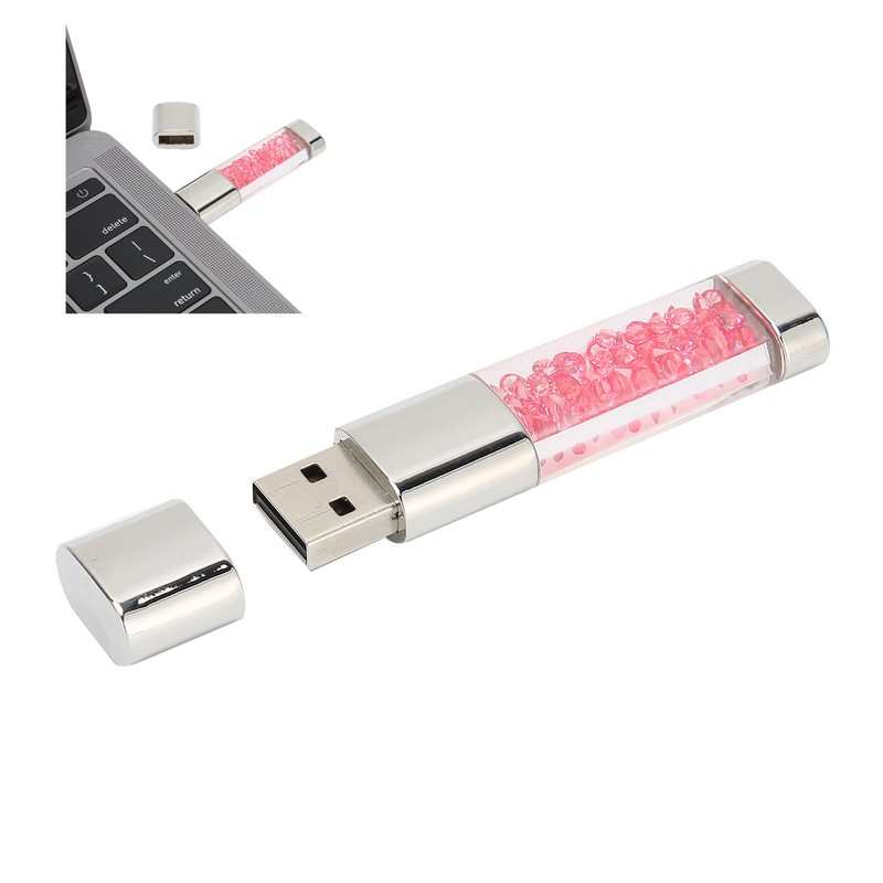 U Disk Unique Portable USB 2.0 High Rate Storage Transmission