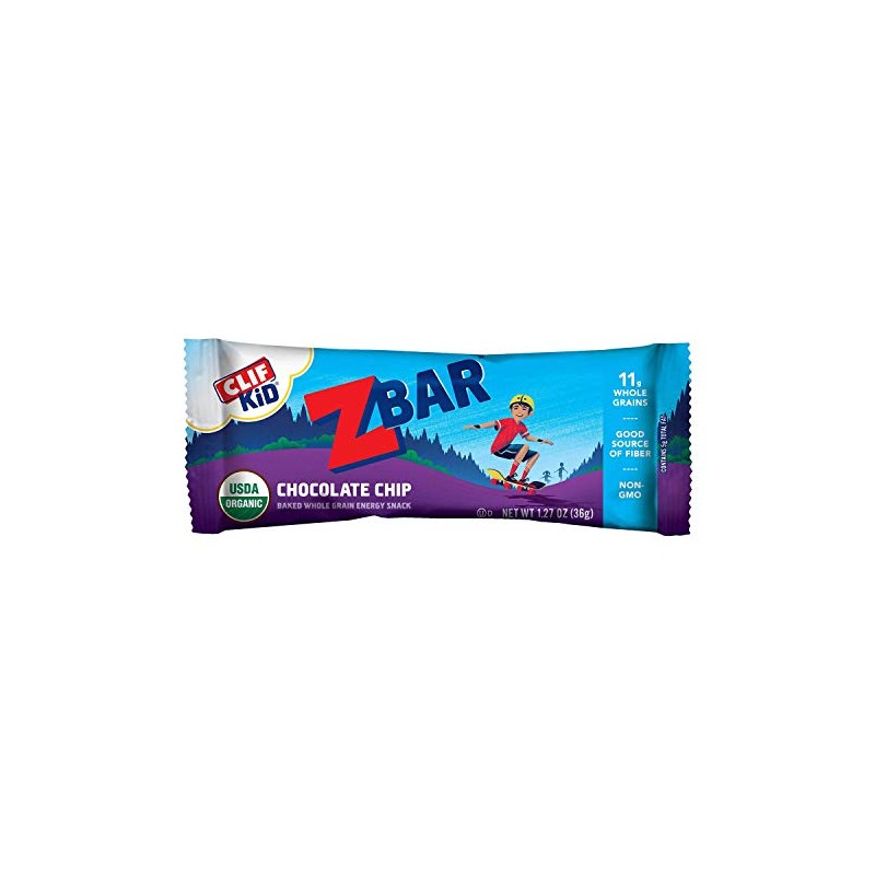 CLIF Kid ZBar (36 Count) (3 Pack)