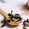 100g Clitoria Ternatea Tea Blue Butterfly Pea tea China Flower