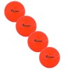 Kosma Set of 4 Smooth Hockey Balls | Outdoor Sports