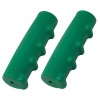 OG GREEN CLASSIC CRUISER BICYCLE OVAL GRIP VINTAGE OG SCHWINN PHANTOM PREWAR HANDLE