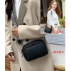 SENDEFN Women's Shoulder Bag, Crossbody Design, Large Capacity, Lightweight, Genuine