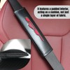 KAELTHAS Seat Belt Shoulder Pad Compatible with Kia K3 K5