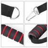 DINSONG One-hand padded handle, lat pull handle for fitness bands