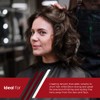 Spornette Mini Styler cerdas de jabalí HB 2 de .75