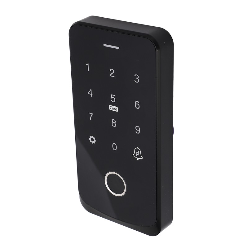 TF9 for Tuya Outdoor Access Control System Fingerprint Password Card
