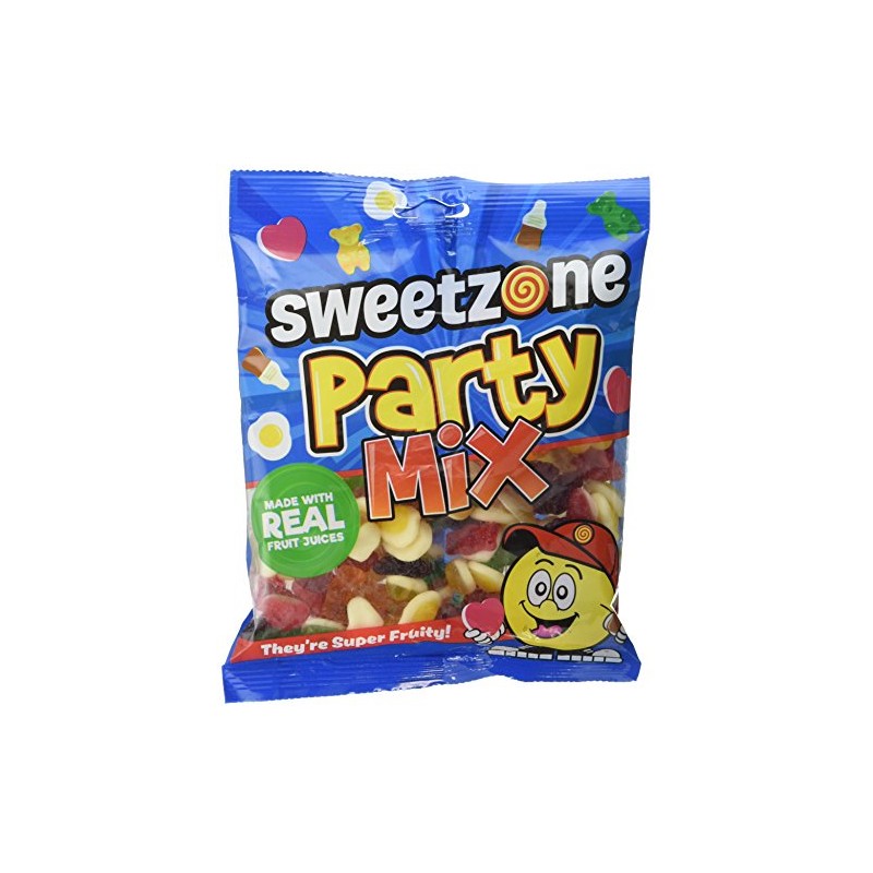 Sweetzone Party Mix, 180g