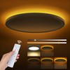 Tyreses LED Ceiling Light Dimmable 24 W, Ceiling Light with