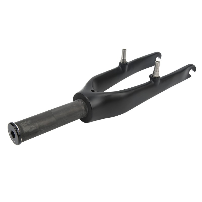 Bike Front Fork 2.9in Lower Fork Open 4.4in Upper Tube