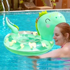CXJYSD Flotador De Piscina para Niños,Lindo Flotador para Piscina
